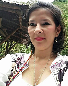 36 Year Old Cali, Colombia Woman